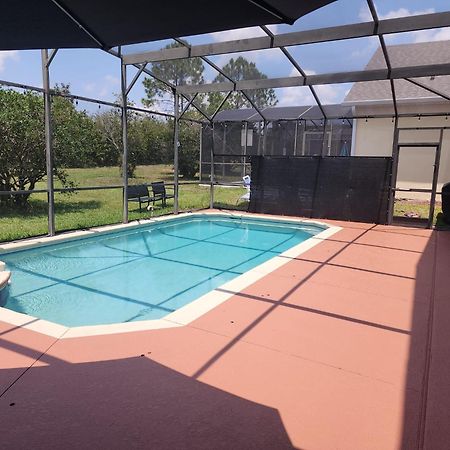 Scuttle Vacation Pool Home Wspa Орландо Екстер'єр фото