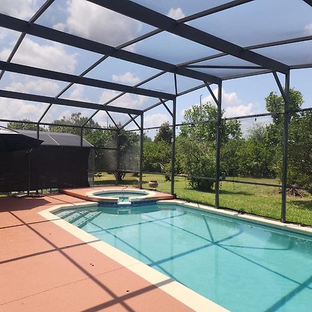 Scuttle Vacation Pool Home Wspa Орландо Екстер'єр фото