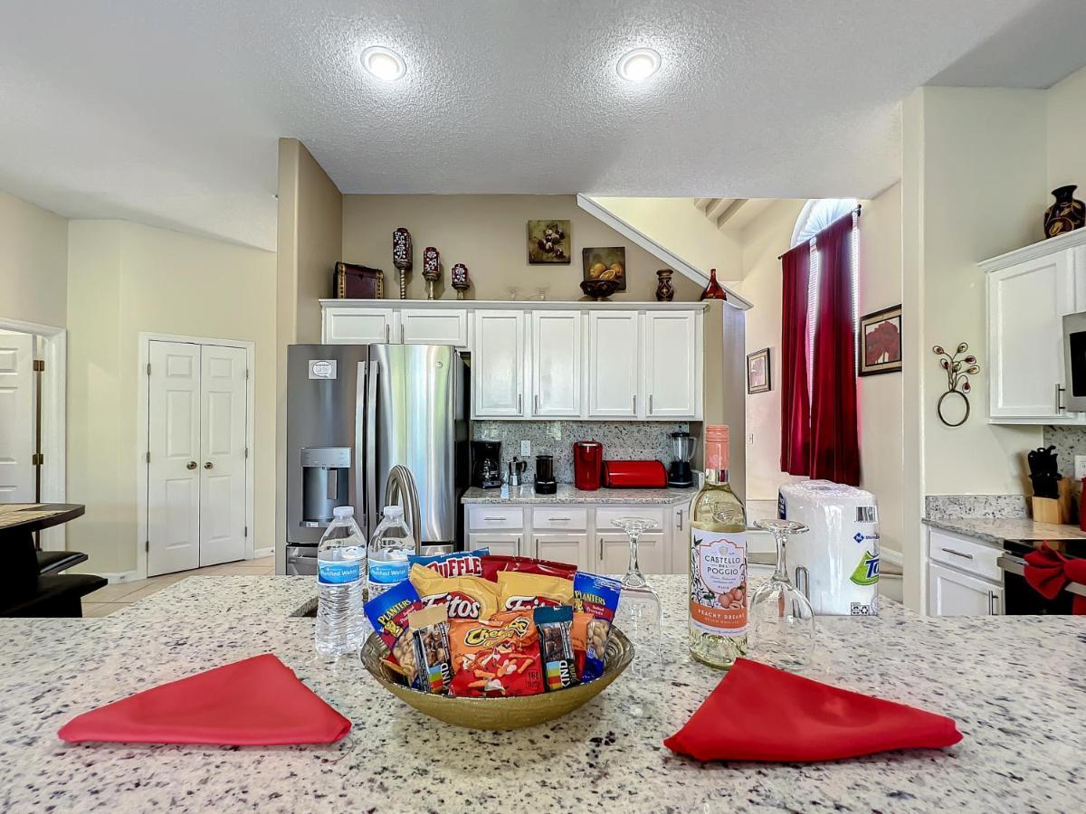 Scuttle Vacation Pool Home Wspa Орландо Екстер'єр фото