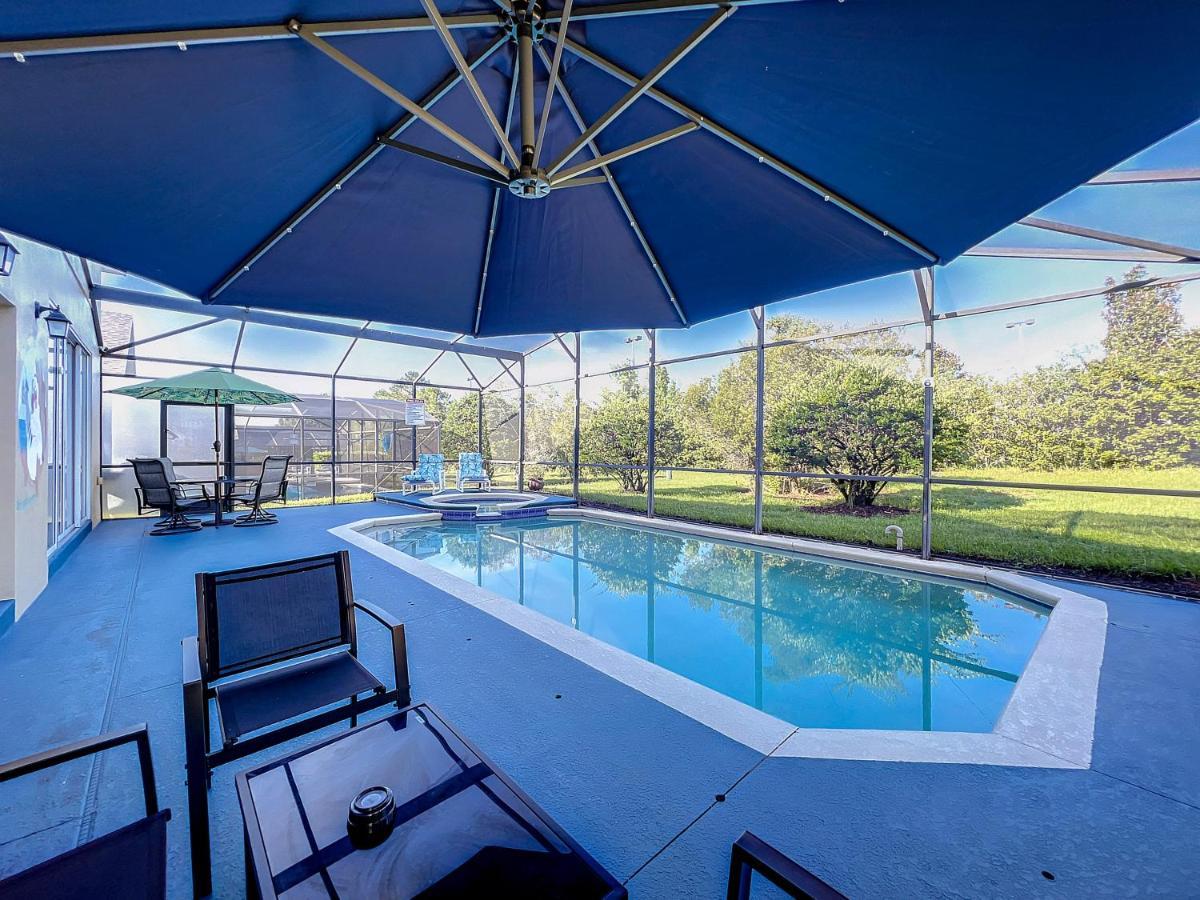 Scuttle Vacation Pool Home Wspa Орландо Екстер'єр фото