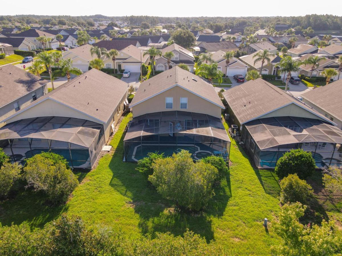 Scuttle Vacation Pool Home Wspa Орландо Екстер'єр фото