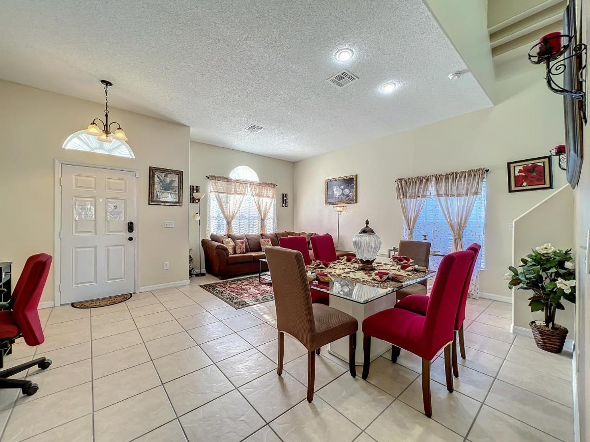 Scuttle Vacation Pool Home Wspa Орландо Екстер'єр фото