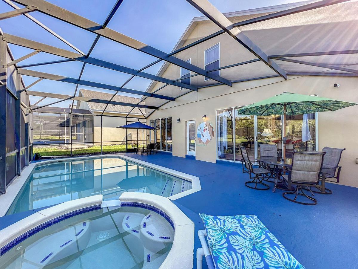Scuttle Vacation Pool Home Wspa Орландо Екстер'єр фото