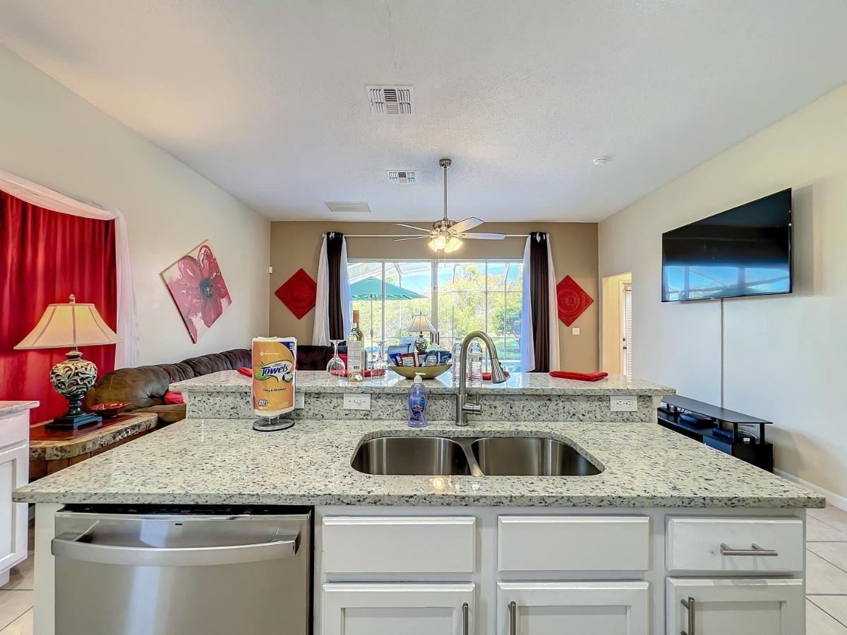 Scuttle Vacation Pool Home Wspa Орландо Екстер'єр фото