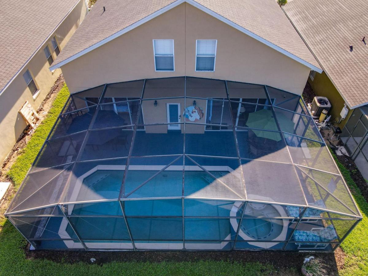 Scuttle Vacation Pool Home Wspa Орландо Екстер'єр фото