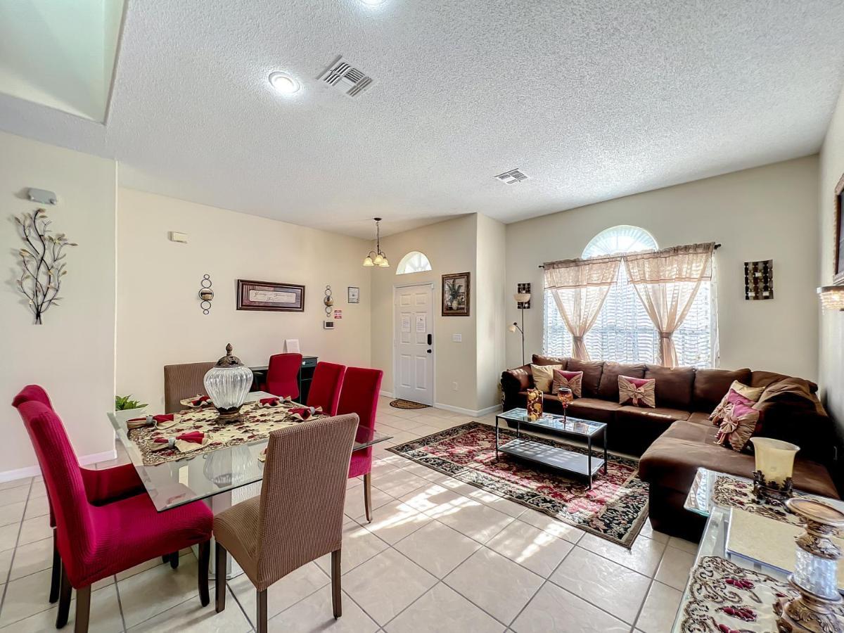 Scuttle Vacation Pool Home Wspa Орландо Екстер'єр фото