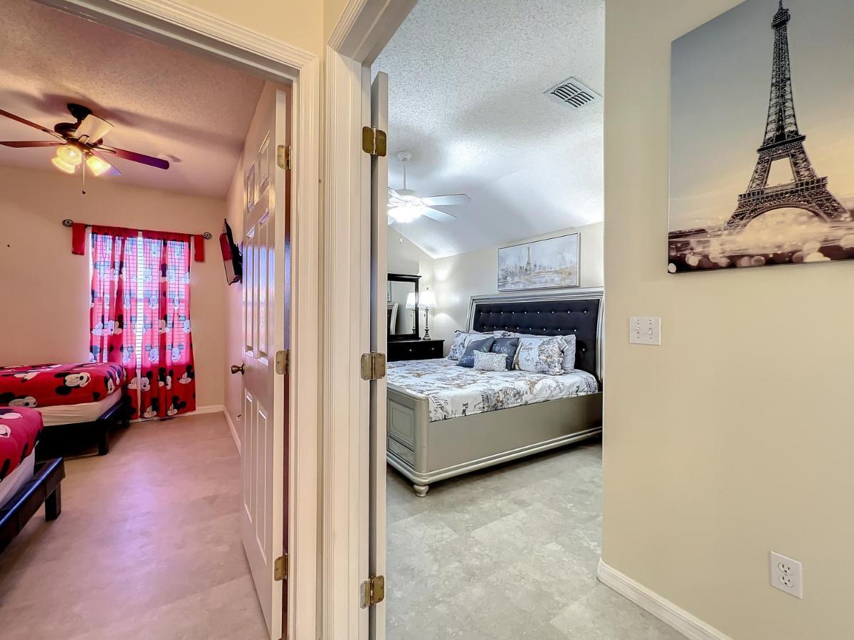 Scuttle Vacation Pool Home Wspa Орландо Екстер'єр фото