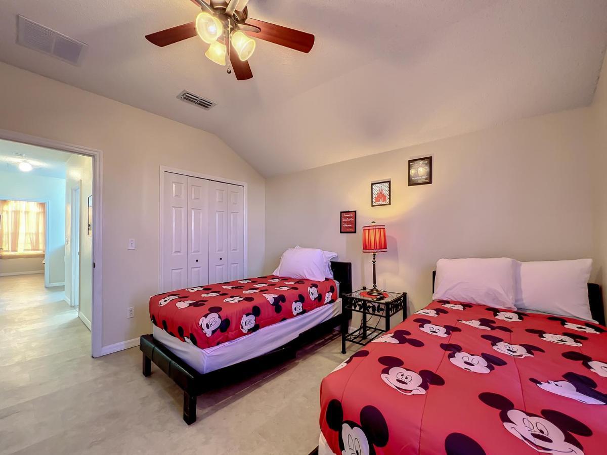 Scuttle Vacation Pool Home Wspa Орландо Екстер'єр фото