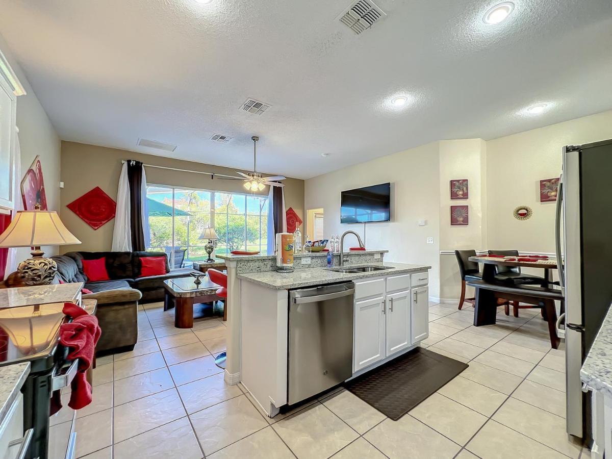 Scuttle Vacation Pool Home Wspa Орландо Екстер'єр фото