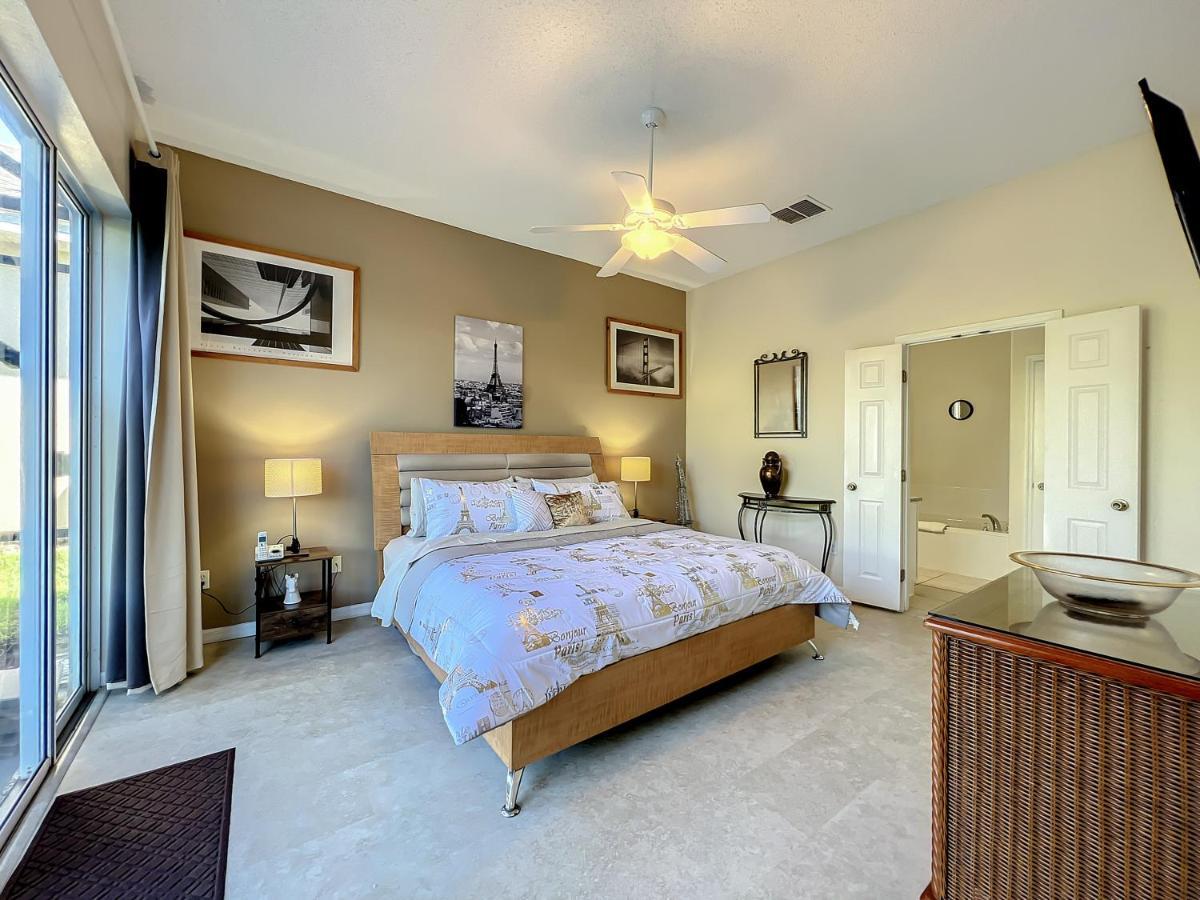 Scuttle Vacation Pool Home Wspa Орландо Екстер'єр фото