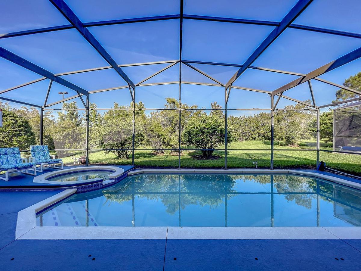 Scuttle Vacation Pool Home Wspa Орландо Екстер'єр фото