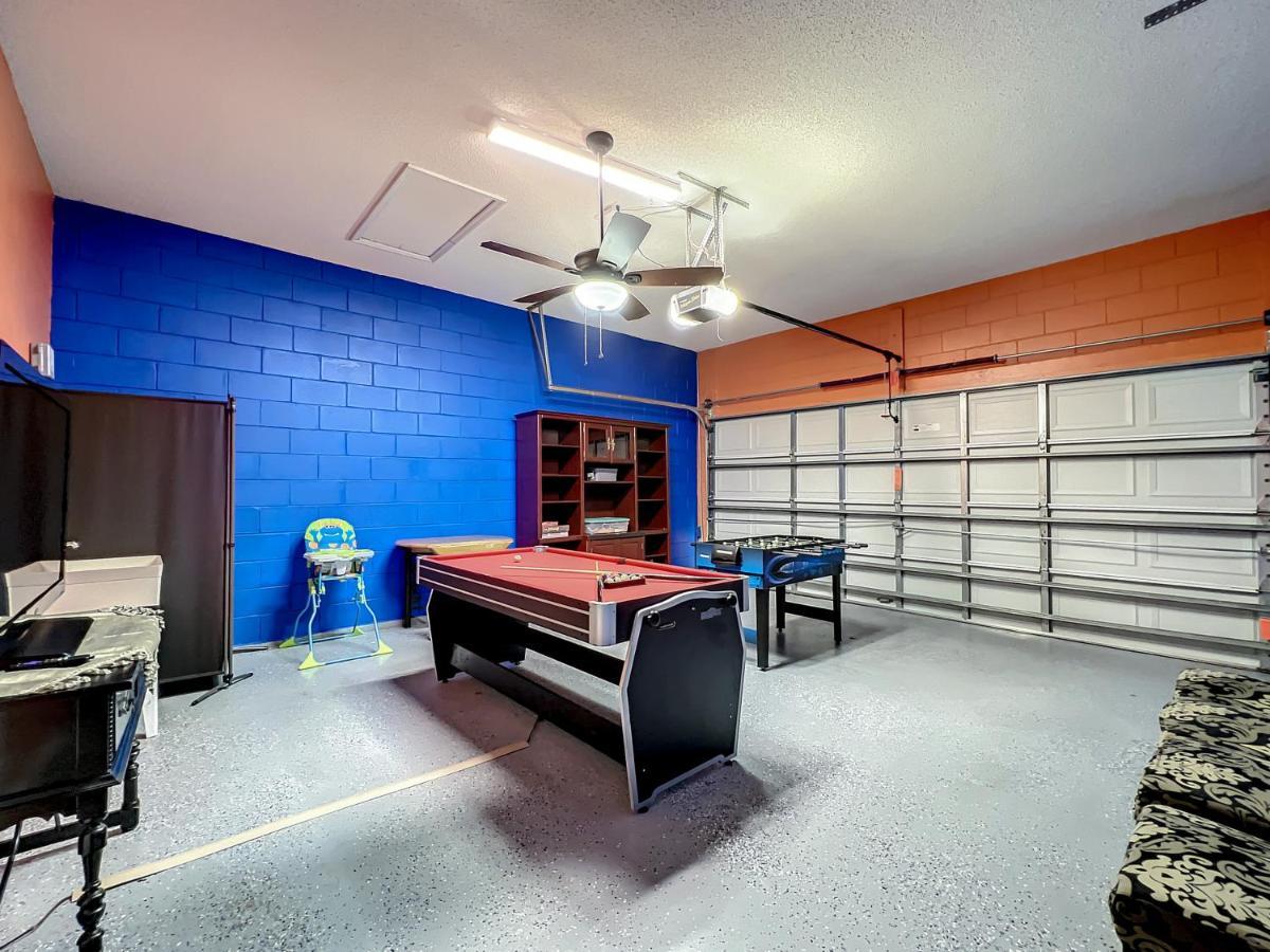 Scuttle Vacation Pool Home Wspa Орландо Екстер'єр фото