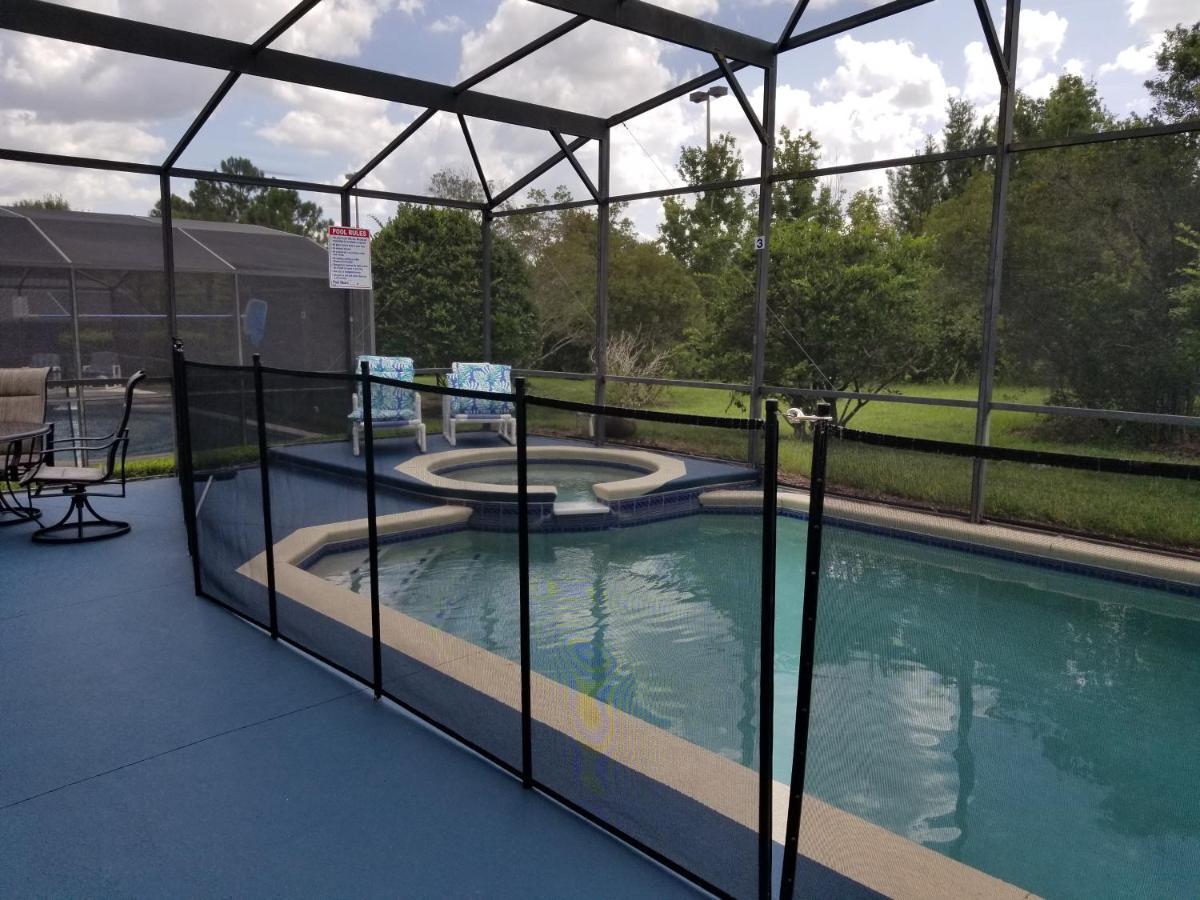 Scuttle Vacation Pool Home Wspa Орландо Екстер'єр фото