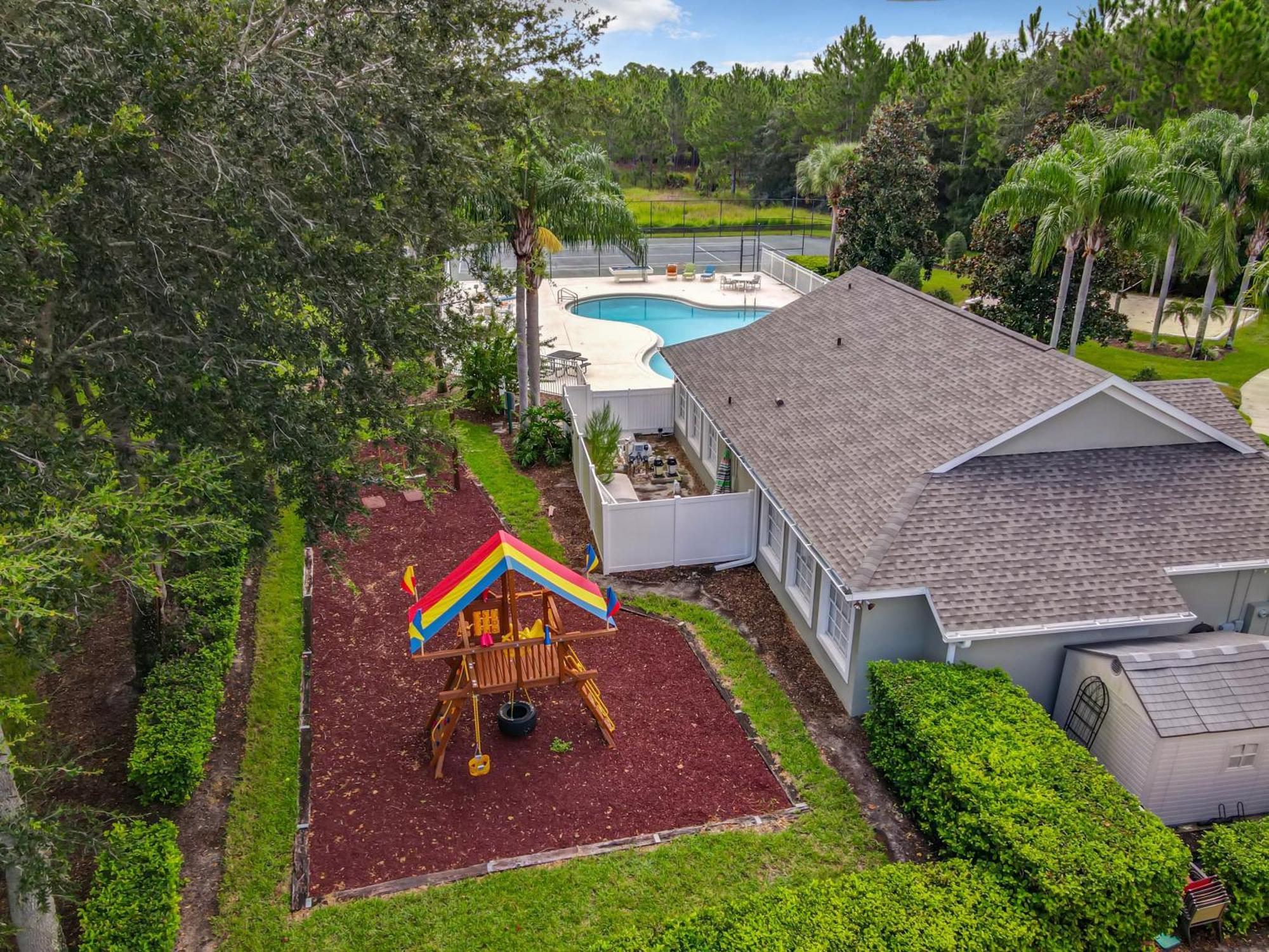 Scuttle Vacation Pool Home Wspa Орландо Екстер'єр фото